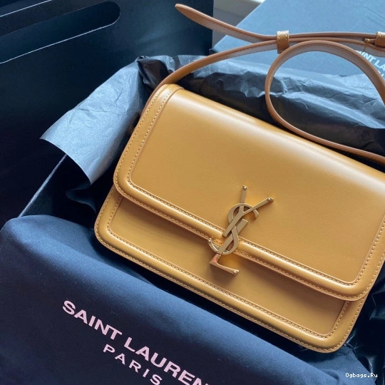 MEDIUM SOLFERINO YSL 0821